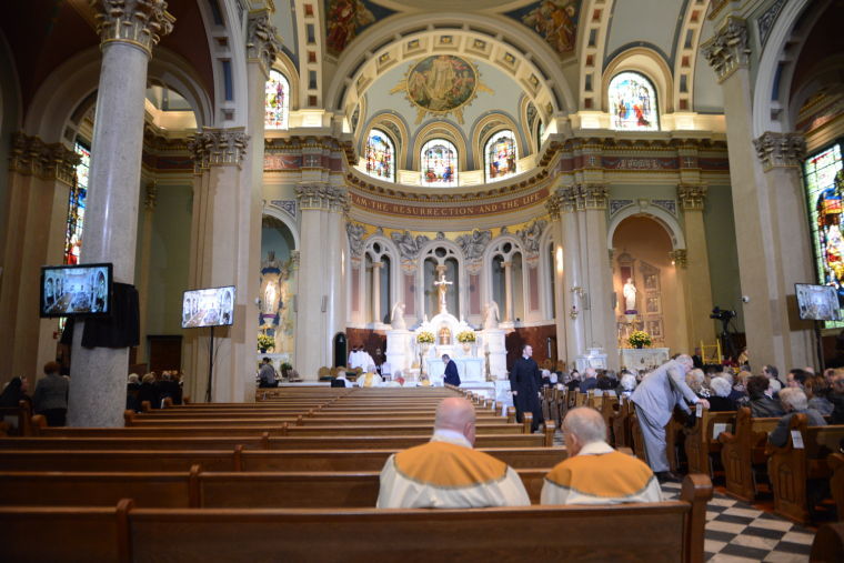 Spotlight on Catholic Priest Abuse-Diocese of Harrisburg