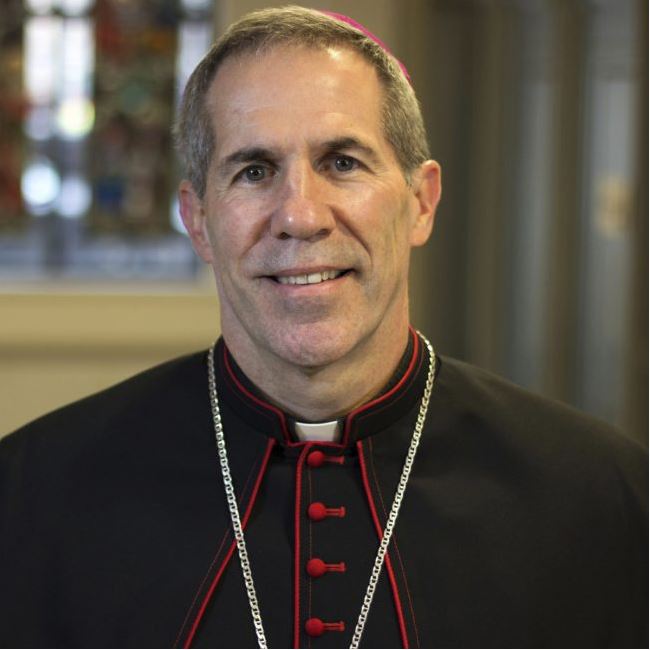 Archbishop Byrnes