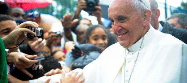 Pope Francis Actions Contradicting His Words