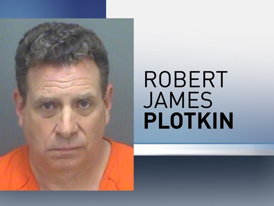 Robert James Plotkin Clearwater Teacher Arrested for Child Pornography