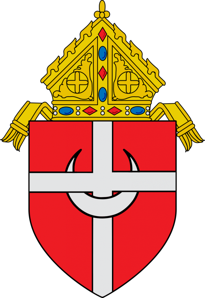 Coat of Arms for the Archdiocese of Denver