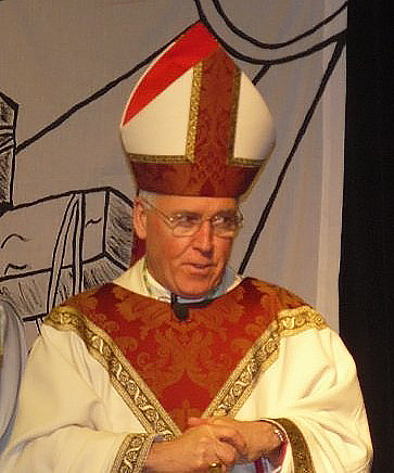 Bishop Richard Malone