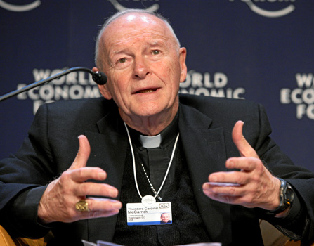archbishop theodore mccarrick